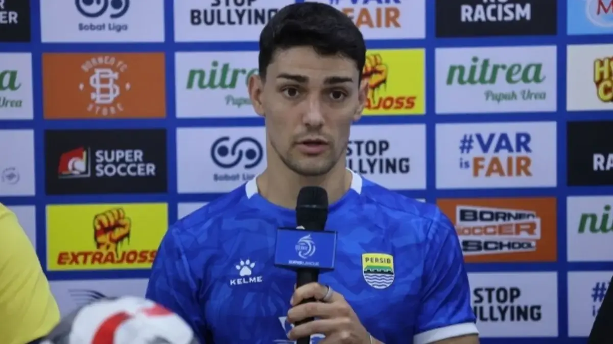 Ini Daftar Pemain Persib yang Absen Lawan PSM Makassar pada Pekan 33 Super League, Layvin Kurzawa Cedera? Federico Barba