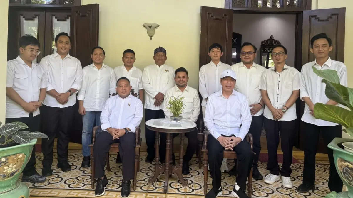 Wakil bupati pangandaran ino darsono, joko widodo jokowi, partai solidaritas indonesia psi