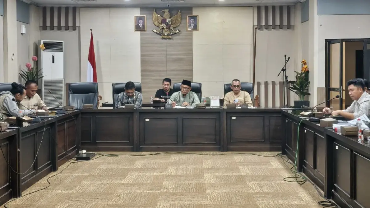 audiensi rsud karangnunggal