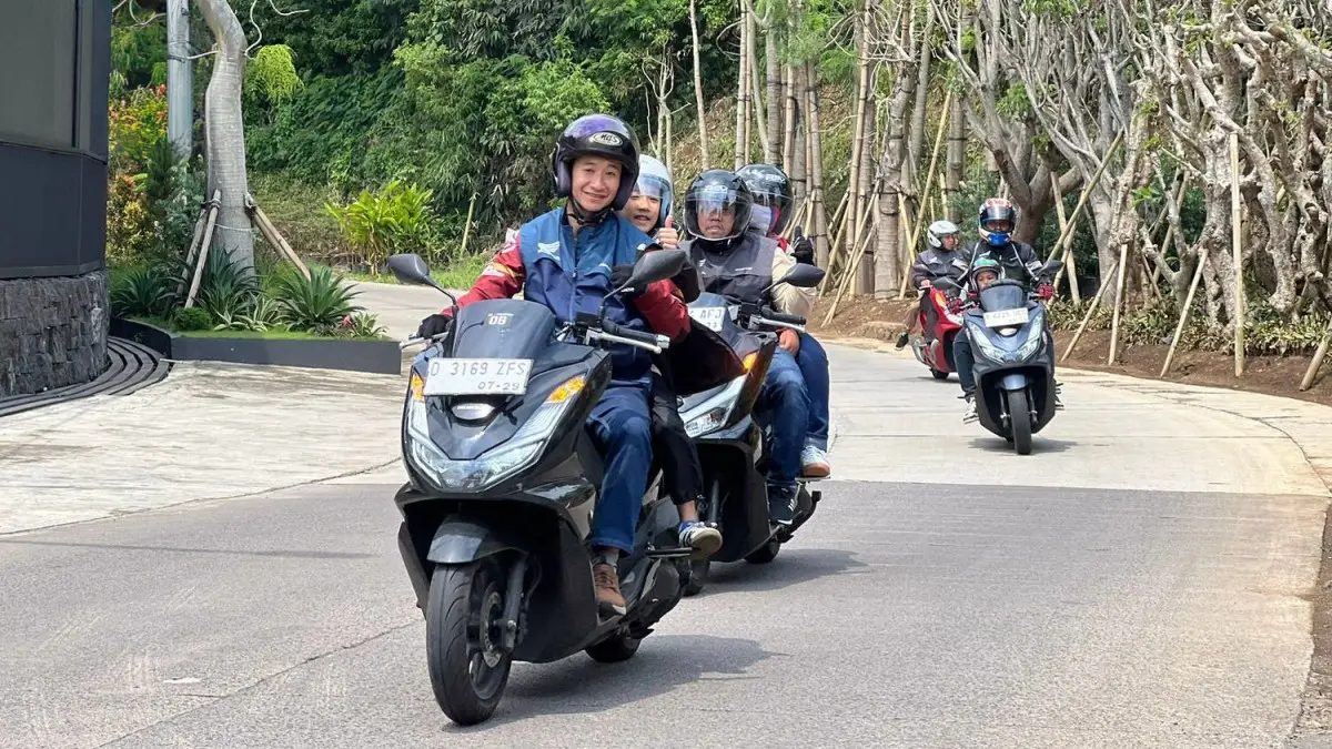 PCX Bikers Playland