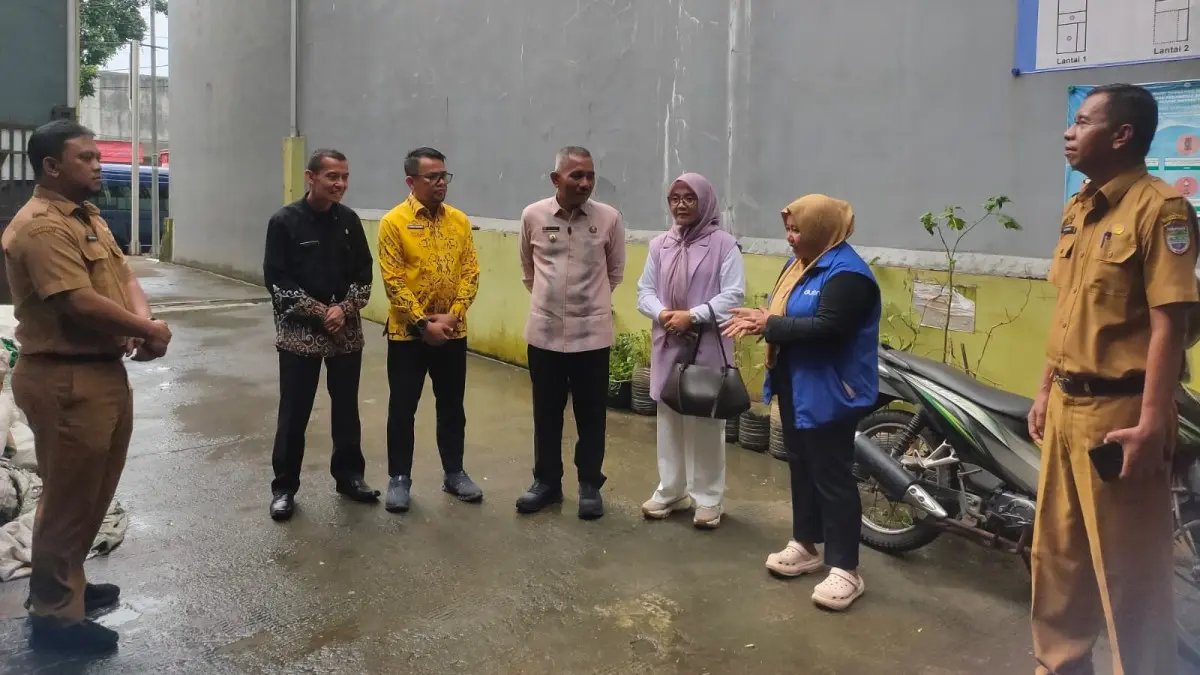 pengelolaan sampah ciamis