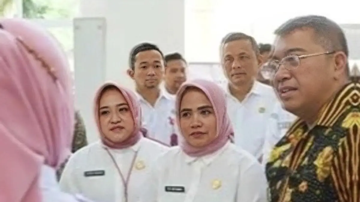 Pbjs kesehatan, RSUD pandega pangandaran