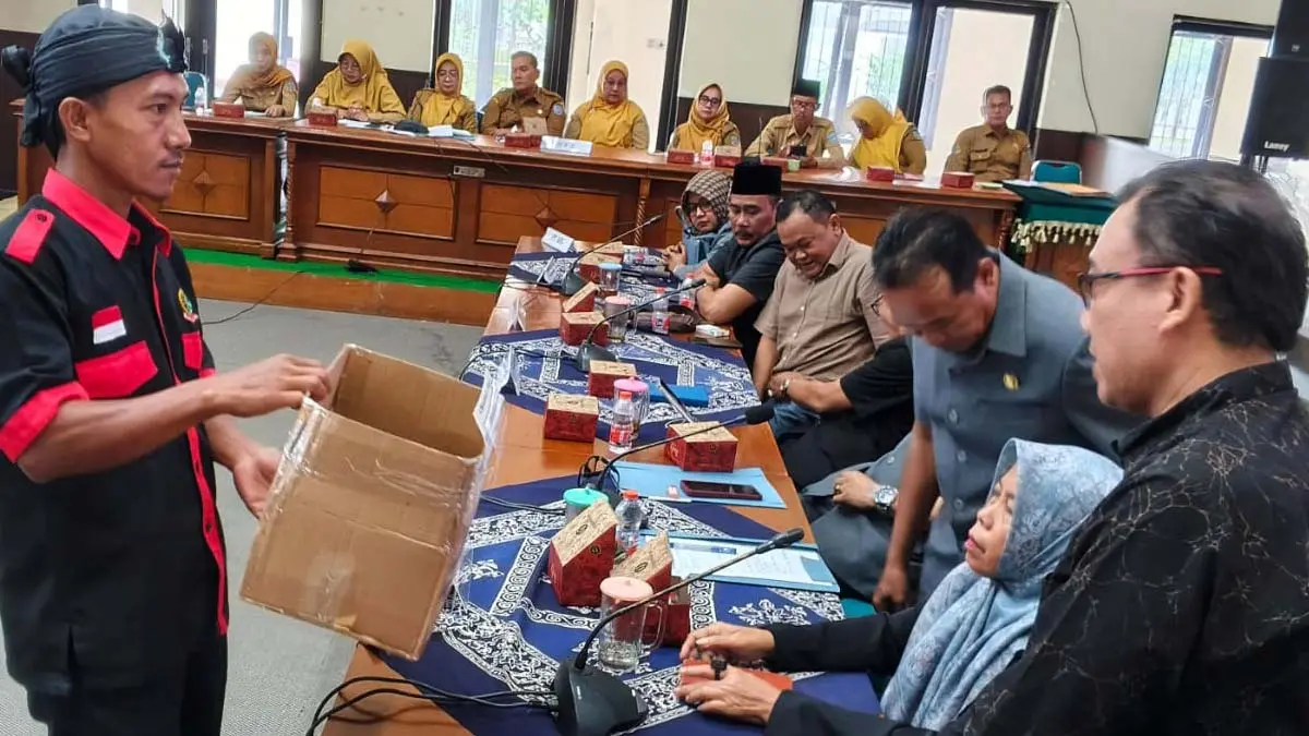 hak buruh korban kecelakaan kerja Banjar