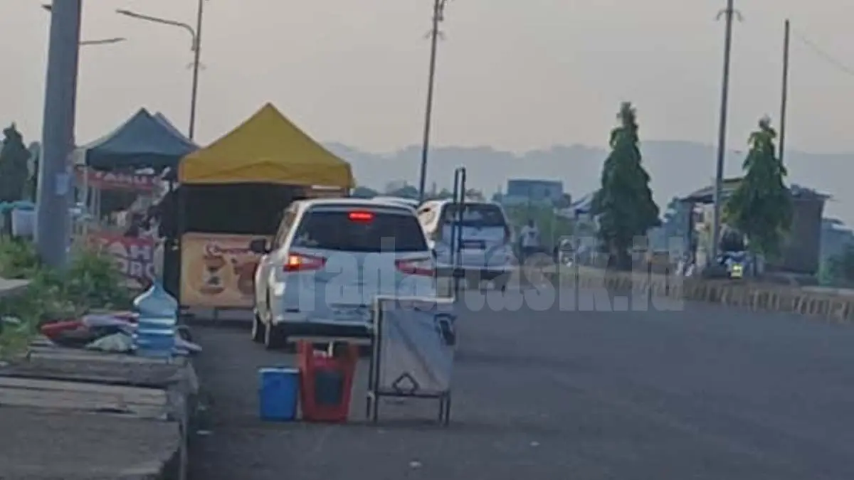 jb jalan lingkar utara kota tasikmalaya