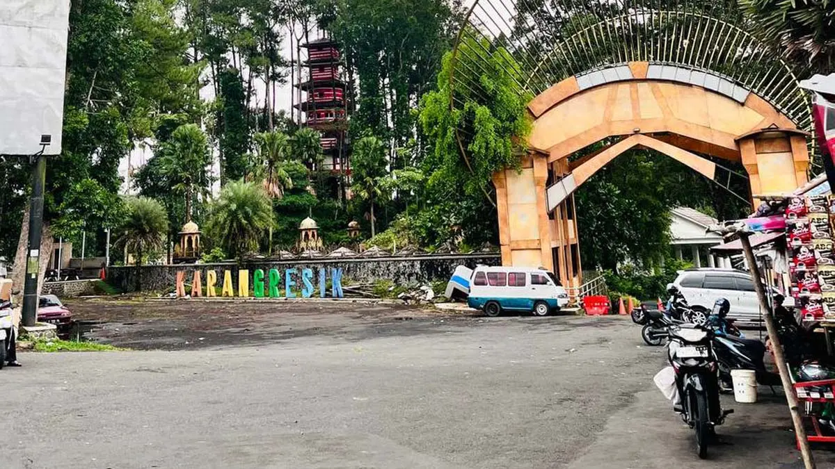 karang resik
