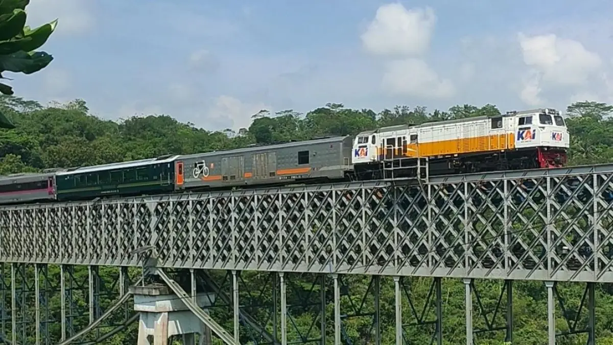 Jembatan Cirahong 2