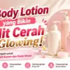 Body Lotion yang Bagus