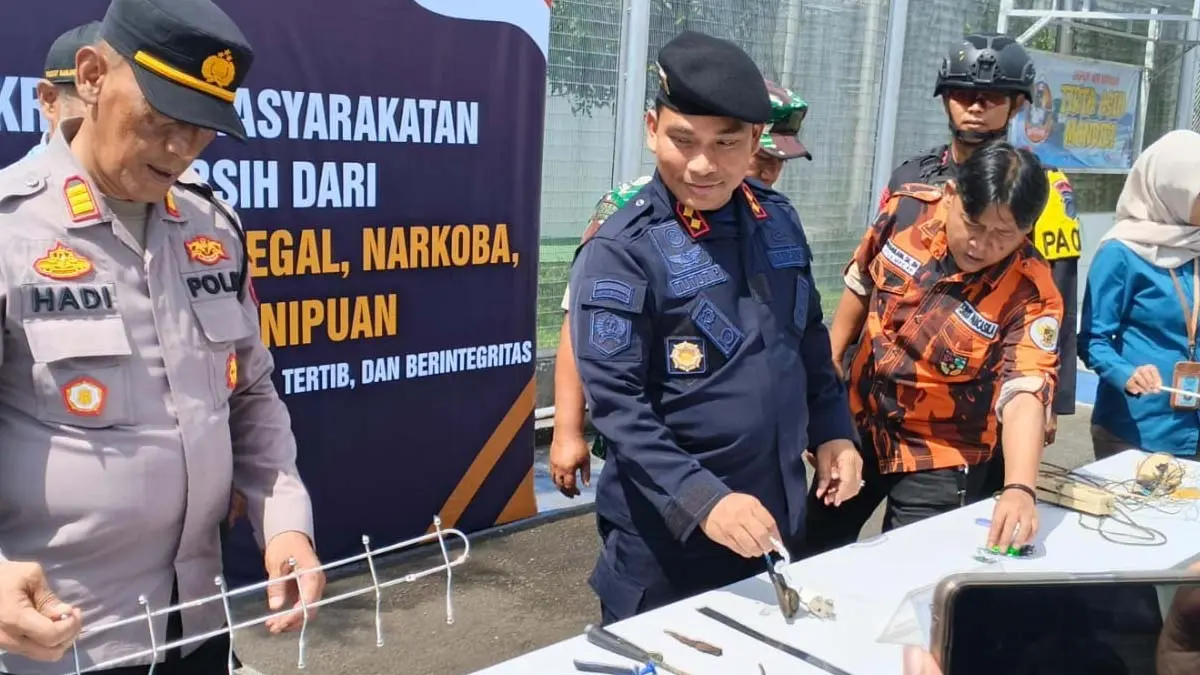 lapas banjar