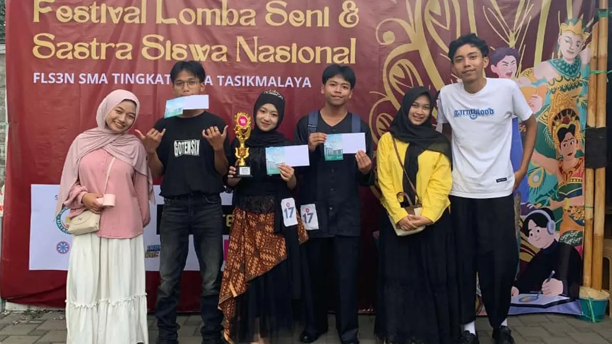 prestasi MAN 1 Tasikmalaya