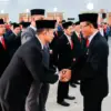 pelantikan ratusan asn ciamis