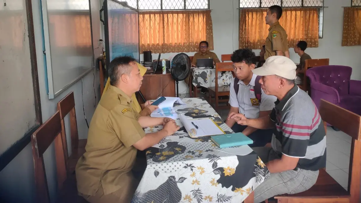 Sekolah Maung di ciamis
