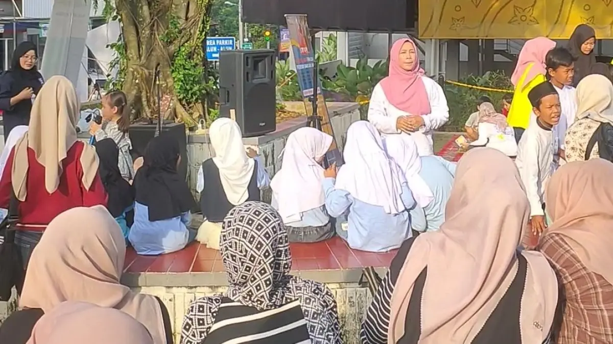 Sinergi Lindungi Anak dari Kekerasan di Ciamis, Perlindungan Anak Dimulai dari Keluarga perlindungan anak di ciamis