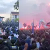 Persib menang dramatis atas Persija
