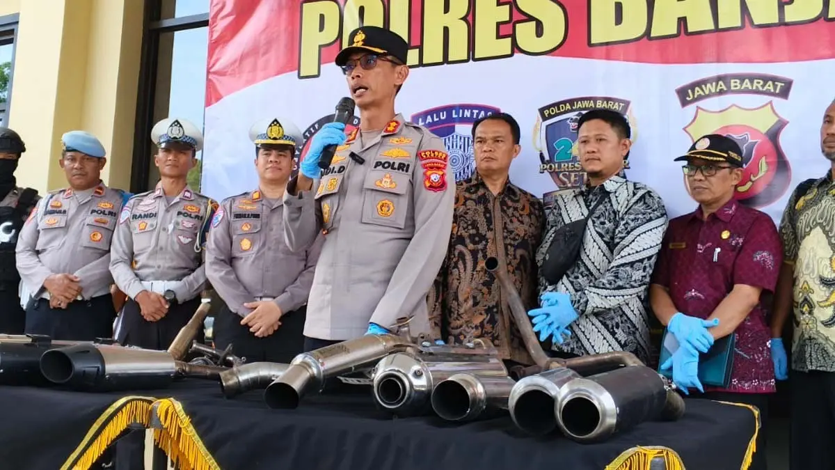 Polres Banjar