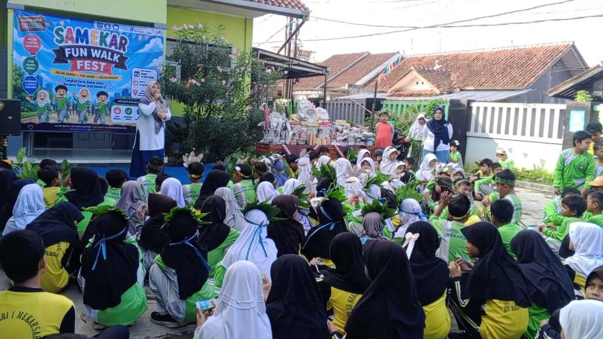 SDN mekarsari