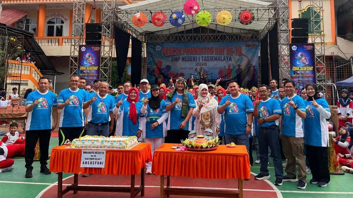 SMPN 1 Kota Tasikmalaya