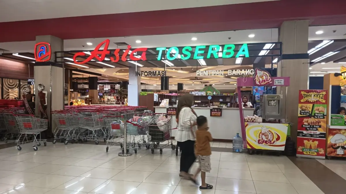Plaza Asia Tasikmalaya