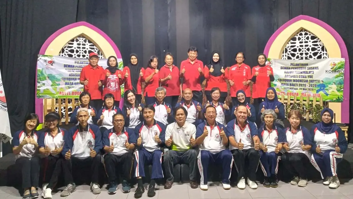 taijiquan tasikmalaya
