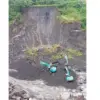 tambang pasir longsor tasikmalaya
