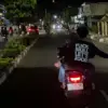 konvoi melawan arus di banjar