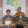 Fahmi Rahmat Amanulloh juara karya ilmiah Unsil