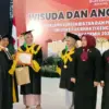 wisuda UBK