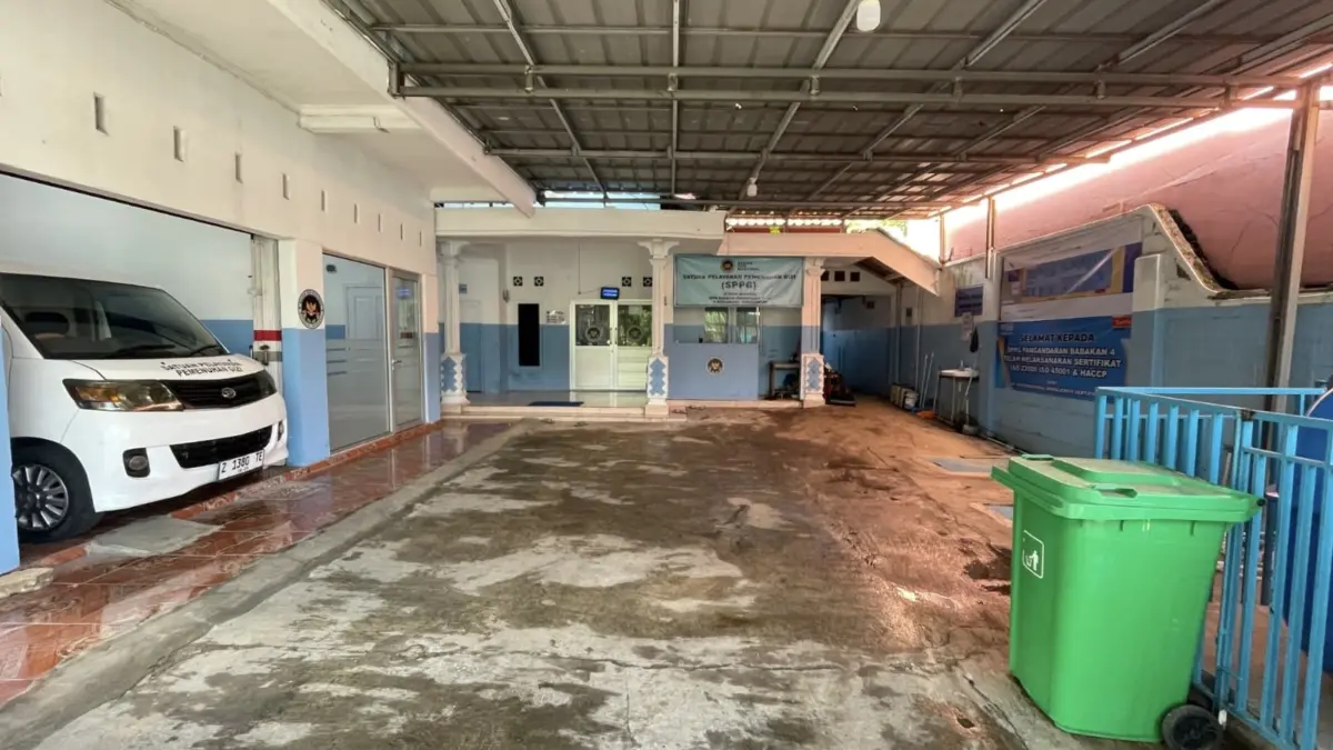 Sppg berhenti operasi, program mbg pangandaran