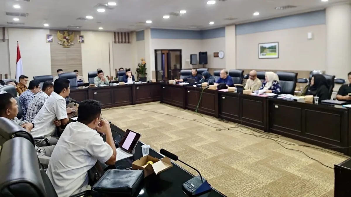 Khawatir Jadi Temuan, DPRD Kabupaten Tasikmalaya Minta SK Bupati Pergantian Dewas RSUD Dikoreksi Dewas rsud khz musthafa