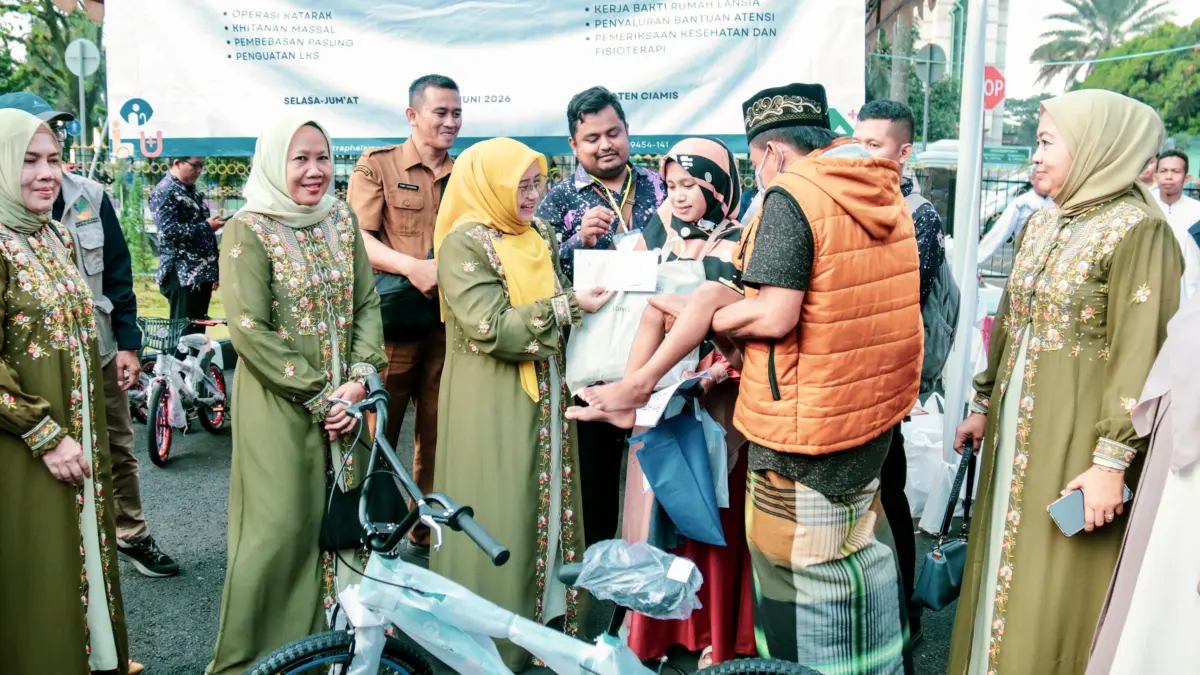Hari jadi kabupaten ciamis