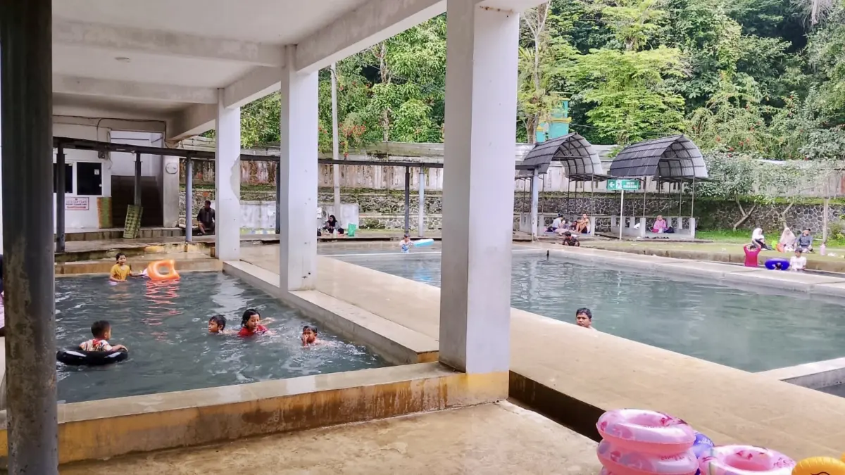 Objek Wisata Gunung Galunggung Kabupaten Tasikmalaya Masih Jadi Primadona, Ungguli Semua Destinasi Wisata Objek wisata gunung galunggung