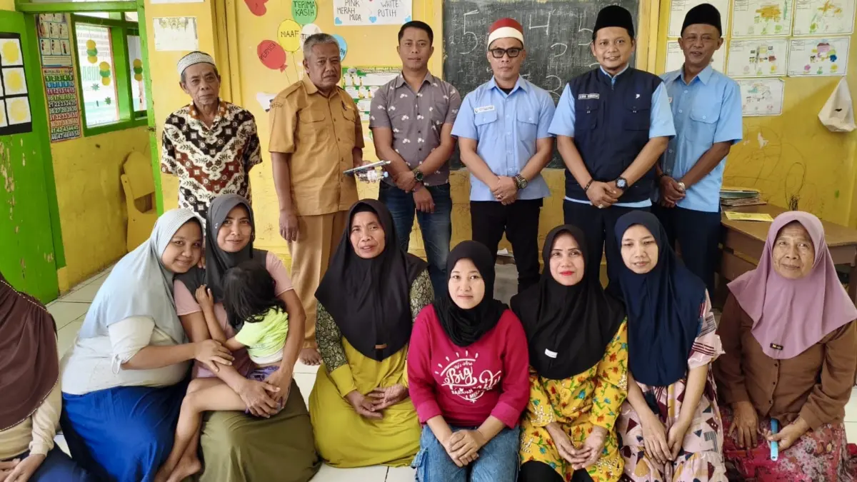 Perumda Tirta Sukapura Kabupaten Tasikmalaya Gencarkan Cari Pelanggan Baru, Sosialisasi ke Warga Sukaraja Perumda Tirta Sukapura