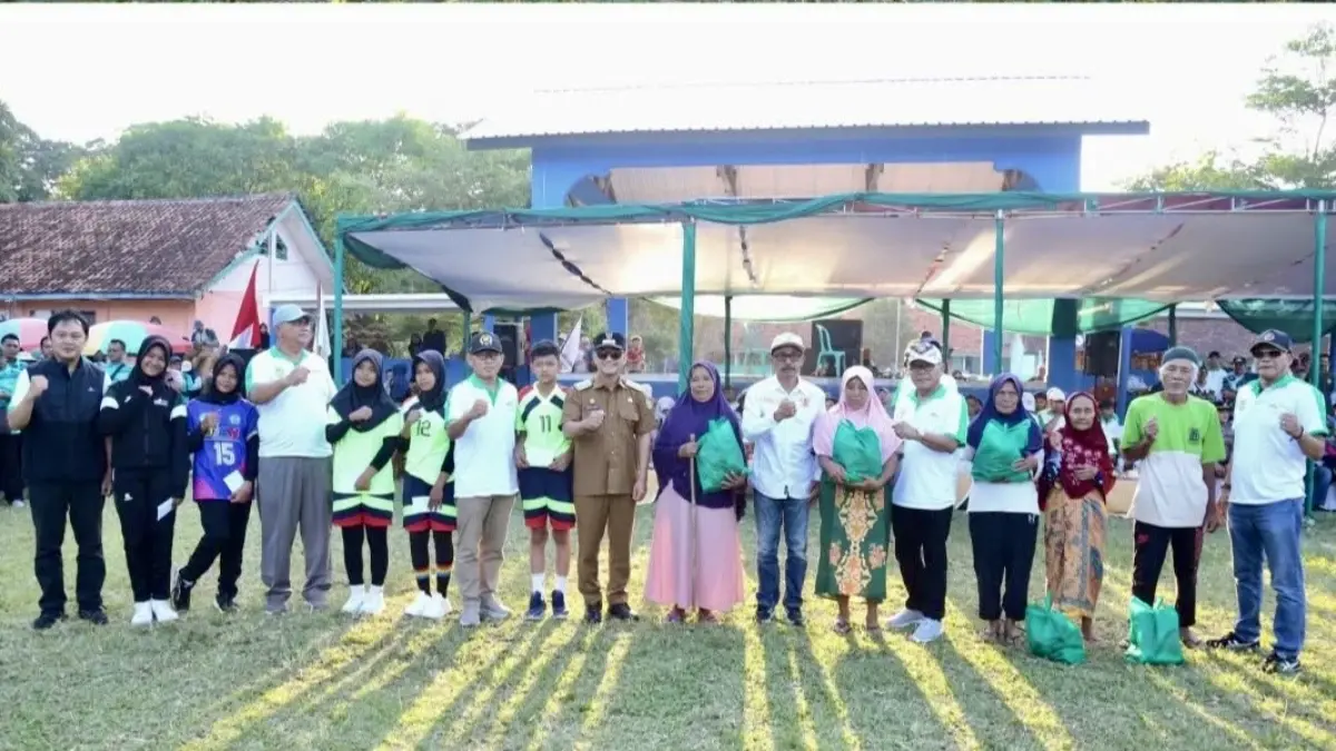 O2SN Kabupaten Tasikmalaya Tahun 2026 Mulai Bergulir, Atlet Muda Unjuk Kemampuan O2sn kabupaten tasikmalaya