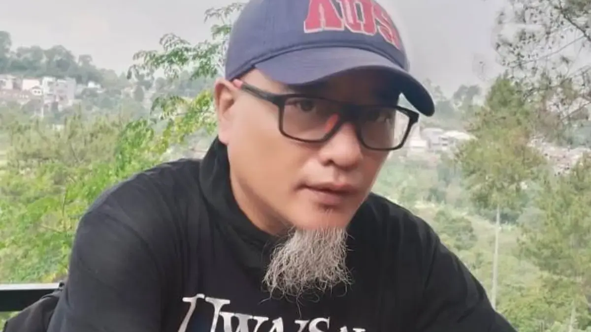 Dorong Perbup Dicabut, Tenaga Kesehatan di Pangandaran Berhak Dapat TPP Direktur Eksekutif Sarasa Institute, Tedy Yusnanda