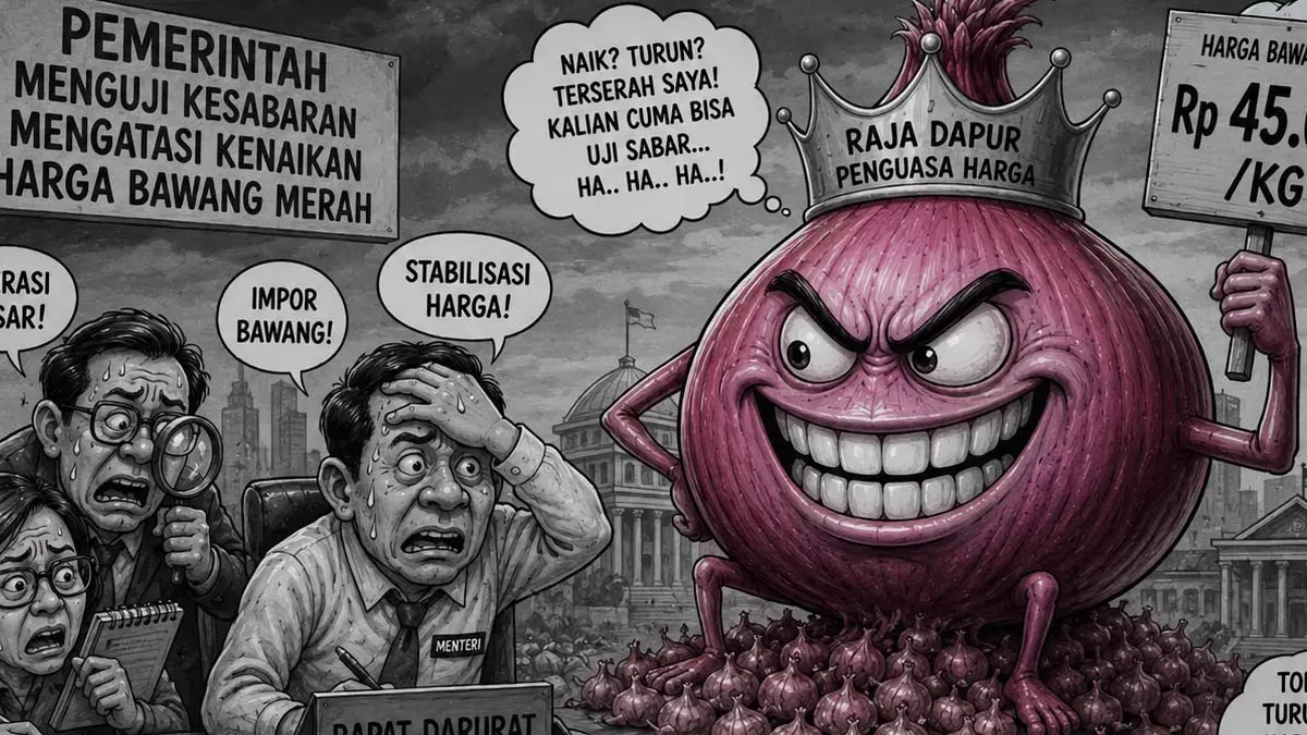 BAWANG MERAH