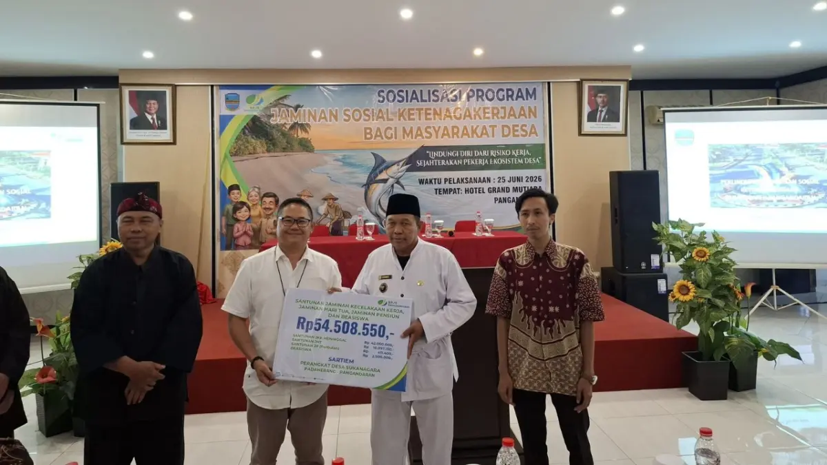 Perlindungan Pekerja Desa