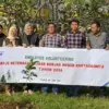 Tanam Pohon di RS Orthopedi Ciamis