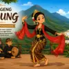 Tarian ronggeng gunung pangandaran