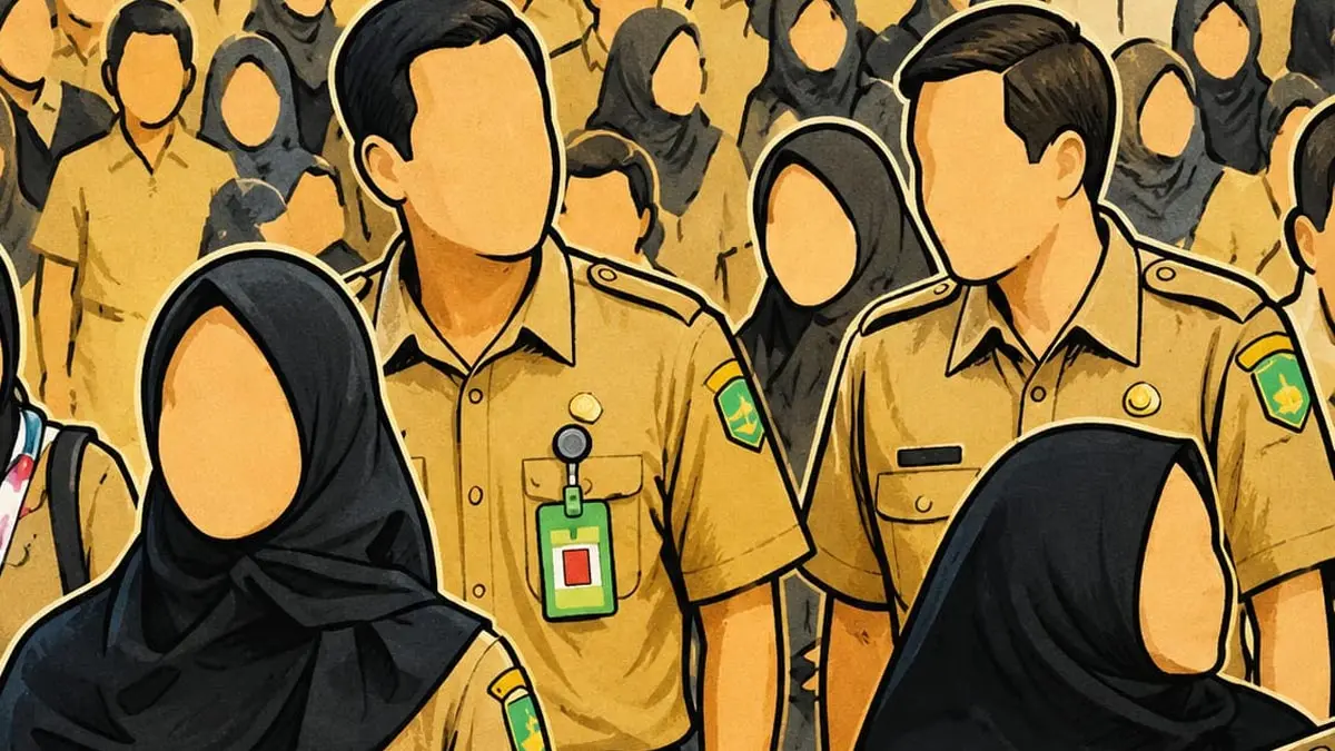 kebutuhan pegawai ciamis