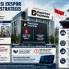 ekspor komoditas strategis