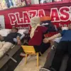 Donor Darah Plaza Asia Tasikmalaya