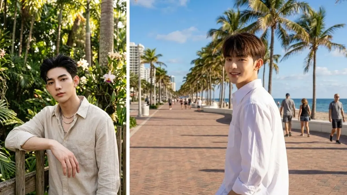 Coba 6 Prompt Gemini AI Ini Untuk Membuat Foto di Florida Tampak Nyata Prompt Gemini AI