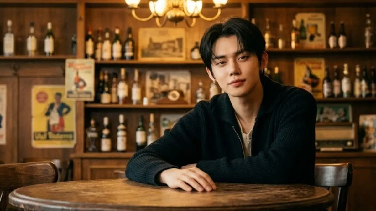 Ubah Potret Biasa Jadi Foto di Bar Tua yang Dramatis Pakai Prompt Gemini AI Prompt Gemini AI