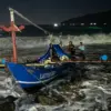 nelayan meninggal, perahu tanpa awak pangandaran