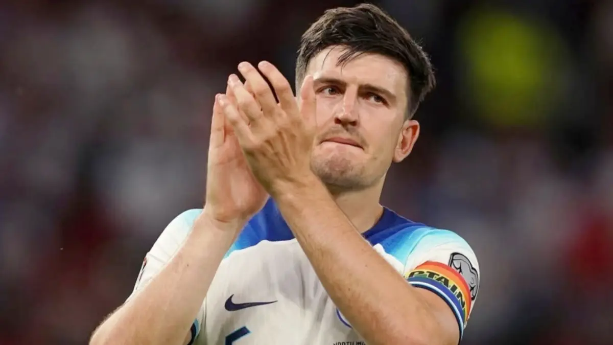Donyell Malen Senjata AS Roma Datangkan Julian Brandt, Inter Tolak Tawaran Rekrut Alaba dan Harry Maguire Harry Maguire