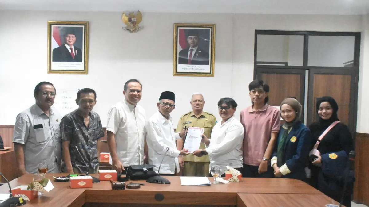 DPRD Kota Tasikmalaya Diminta Cegah Generasi Muda Terjerumus Geng Motor angka putus sekolah di Kota Tasikmalaya