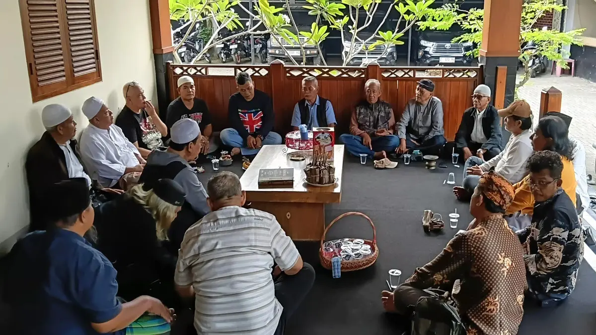 program kerja Fossma Kota Tasikmalaya