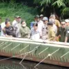 penyempurnaan IPAL TPA Ciangir