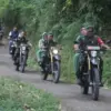 pembangunan jalan Desa Jahiang Salawu
