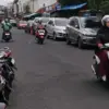 pengelolaan parkir di Kota Tasikmalaya