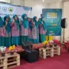 pelantikan pengurus BKMM DMI Cibeureum